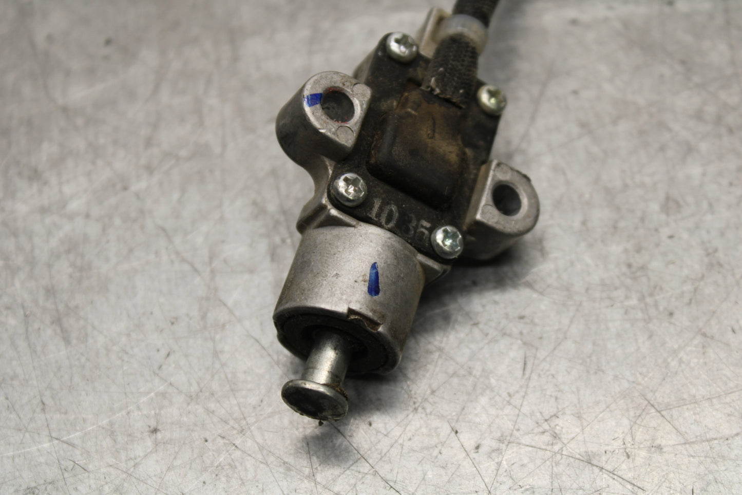 15-17 YAMAHA YZF R3 KICKSTAND SIDE KICK STAND SENSOR
