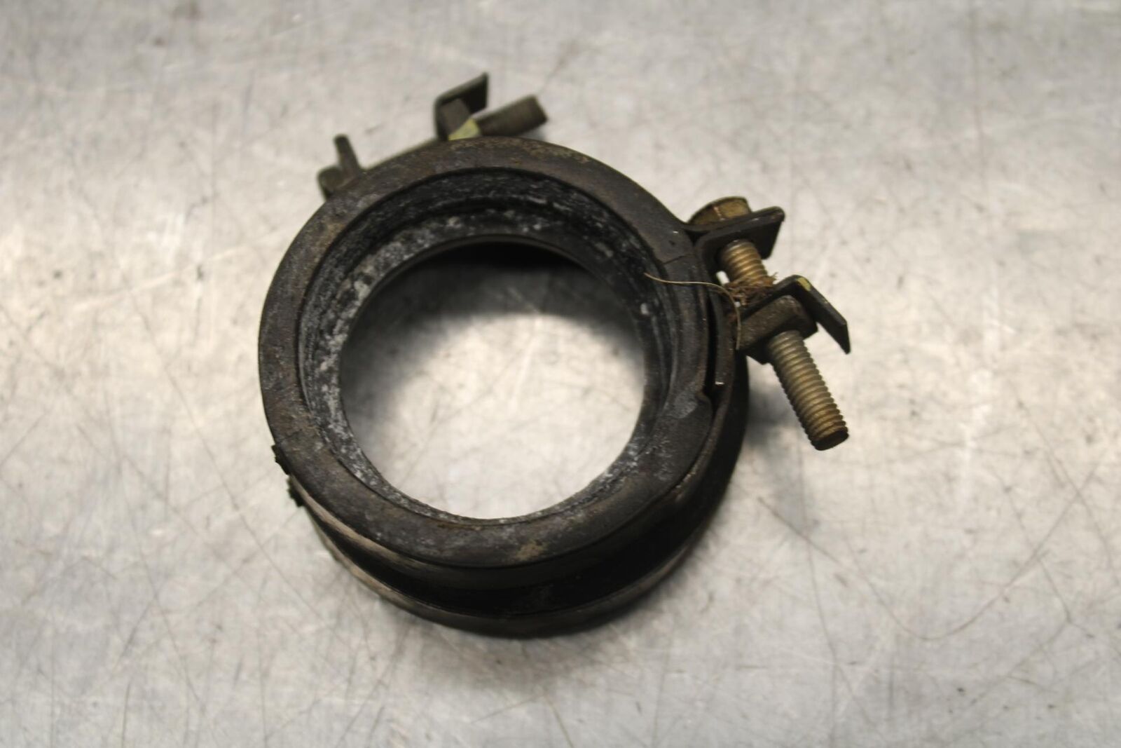 03-04 HONDA CBR600RR INTAKE RUBBER BOOTS BB637