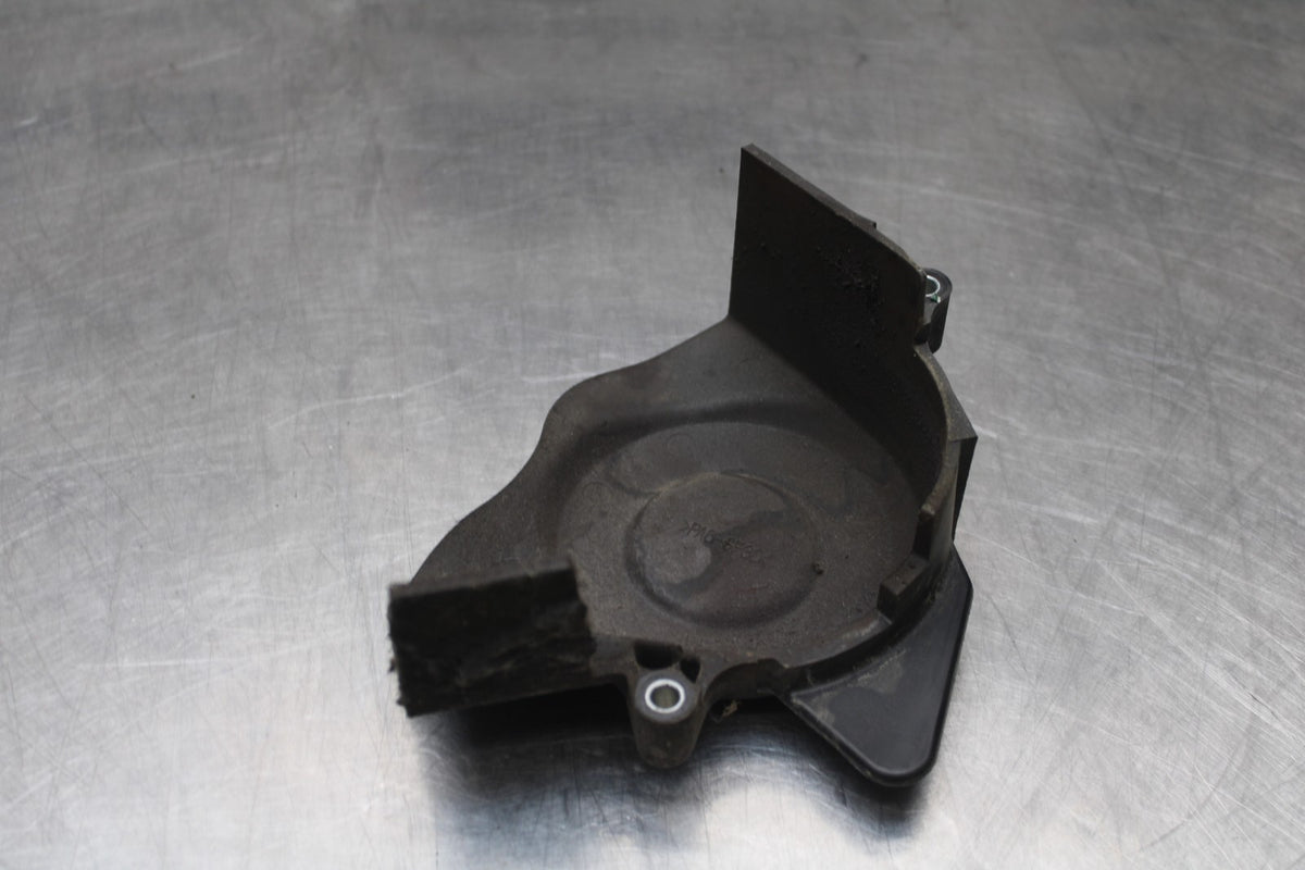 06 KAWASAKI NINJA 650 EX650 ENGINE SPROCKET COVER BB823
