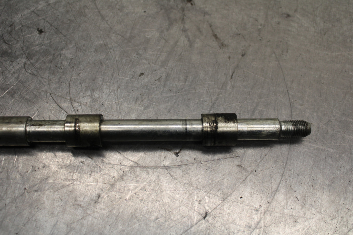 15-16 HONDA CB300F FRONT WHEEL RIM AXLE PIVOT BOLT BB740