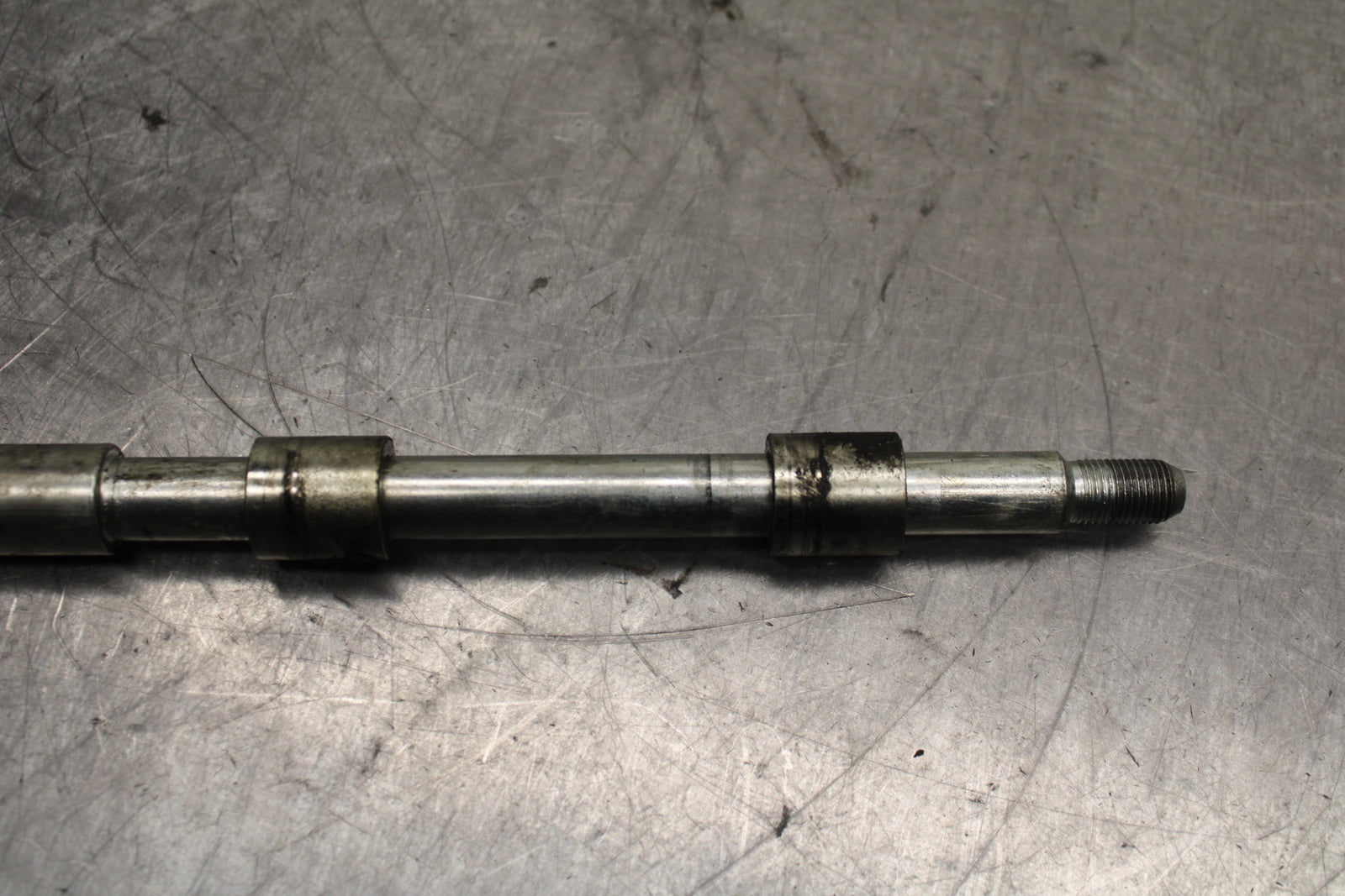 15-16 HONDA CB300F FRONT WHEEL RIM AXLE PIVOT BOLT BB740