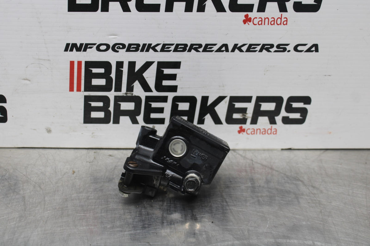 08 KAWASAKI NINJA 650 EX650 FRONT BRAKE MASTER CYLINDER BB797