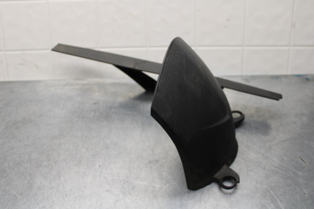 07-11 KTM  990 SUPER DUKE REAR BACK WHEEL TIRE HUGGER FENDER BB578