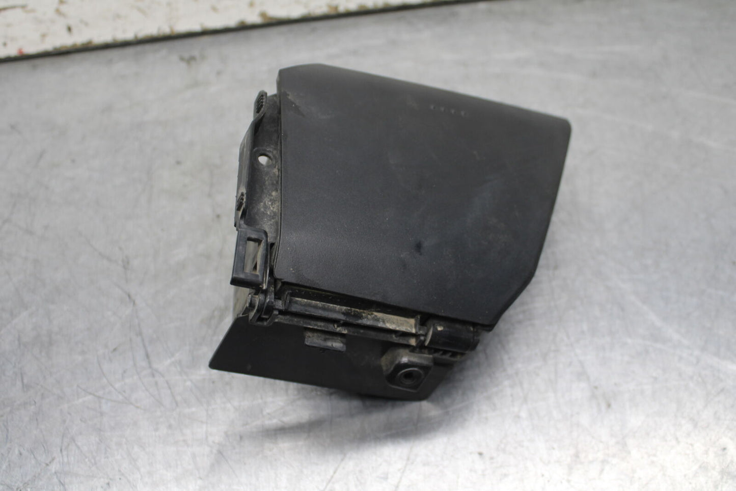 14 HONDA CTX1300A STORAGE BIN COMPARTMENT POCKET SET BB732