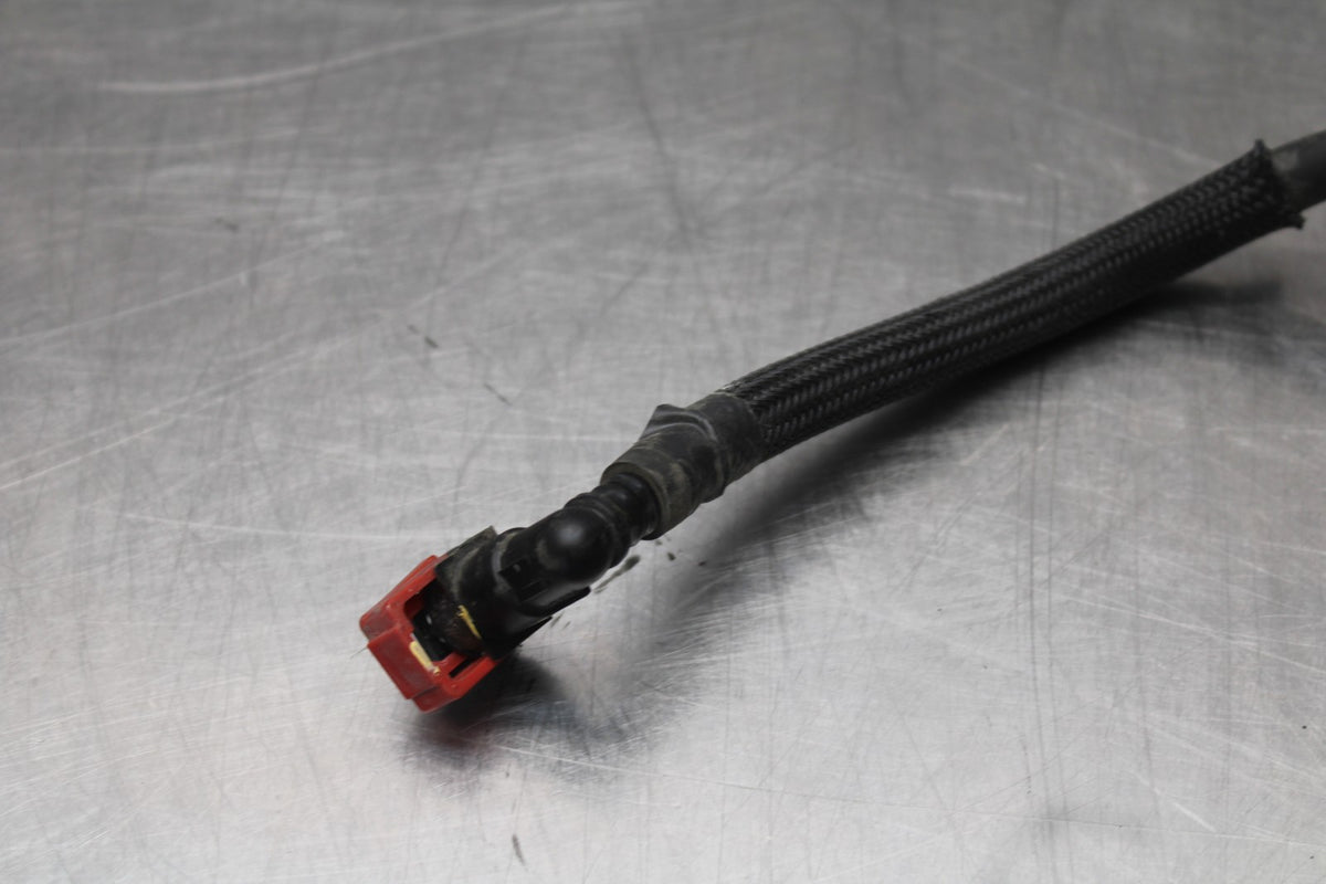 12-16 KAWASAKI NINJA 650 EX650F ABS FUEL HOSE GAS LINE TUBE PIPE BB860