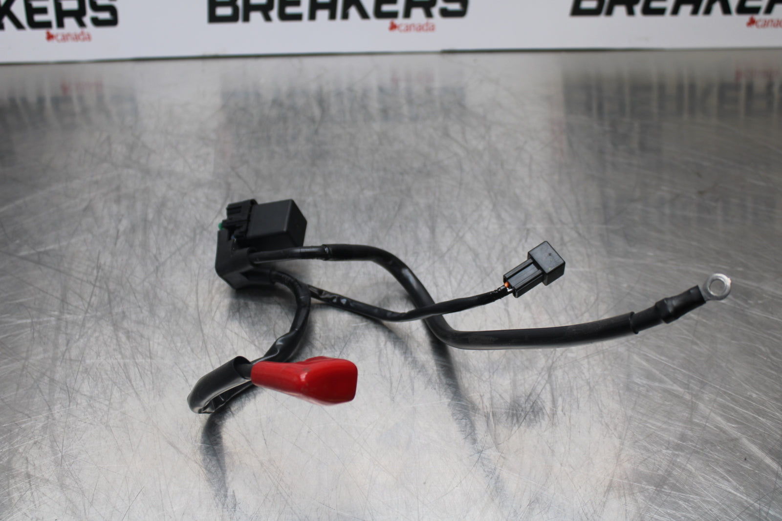 23-24 KAWASAKI NINJA ZX14R NEW!! ENGINE STARTER RELAY STARTING SWITCH BB153