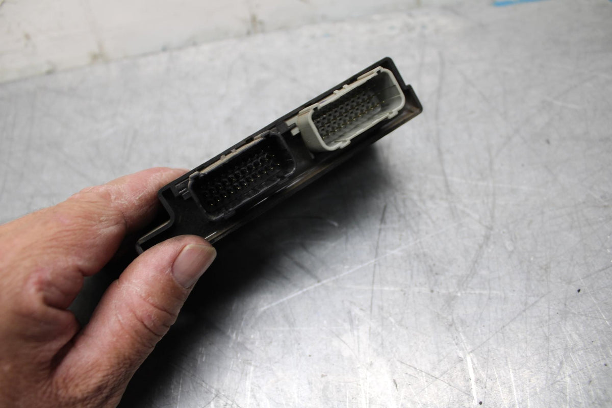 09-12 HONDA CBR600RR ECU COMPUTER CONTROLLER UNIT BLACK BOX ECM BB450