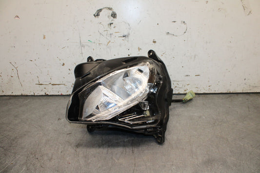 19-24 YAMAHA R3 FRONT LEFT HEADLIGHT HEAD LIGHT LAMP BB736