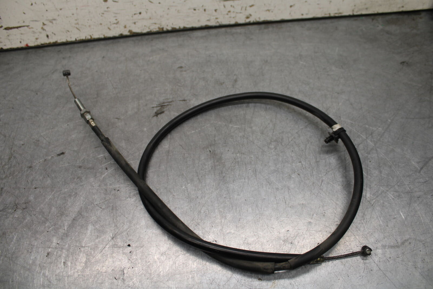 08-09 SUZUKI GSXR600 CLUTCH CABLE LINE BB728