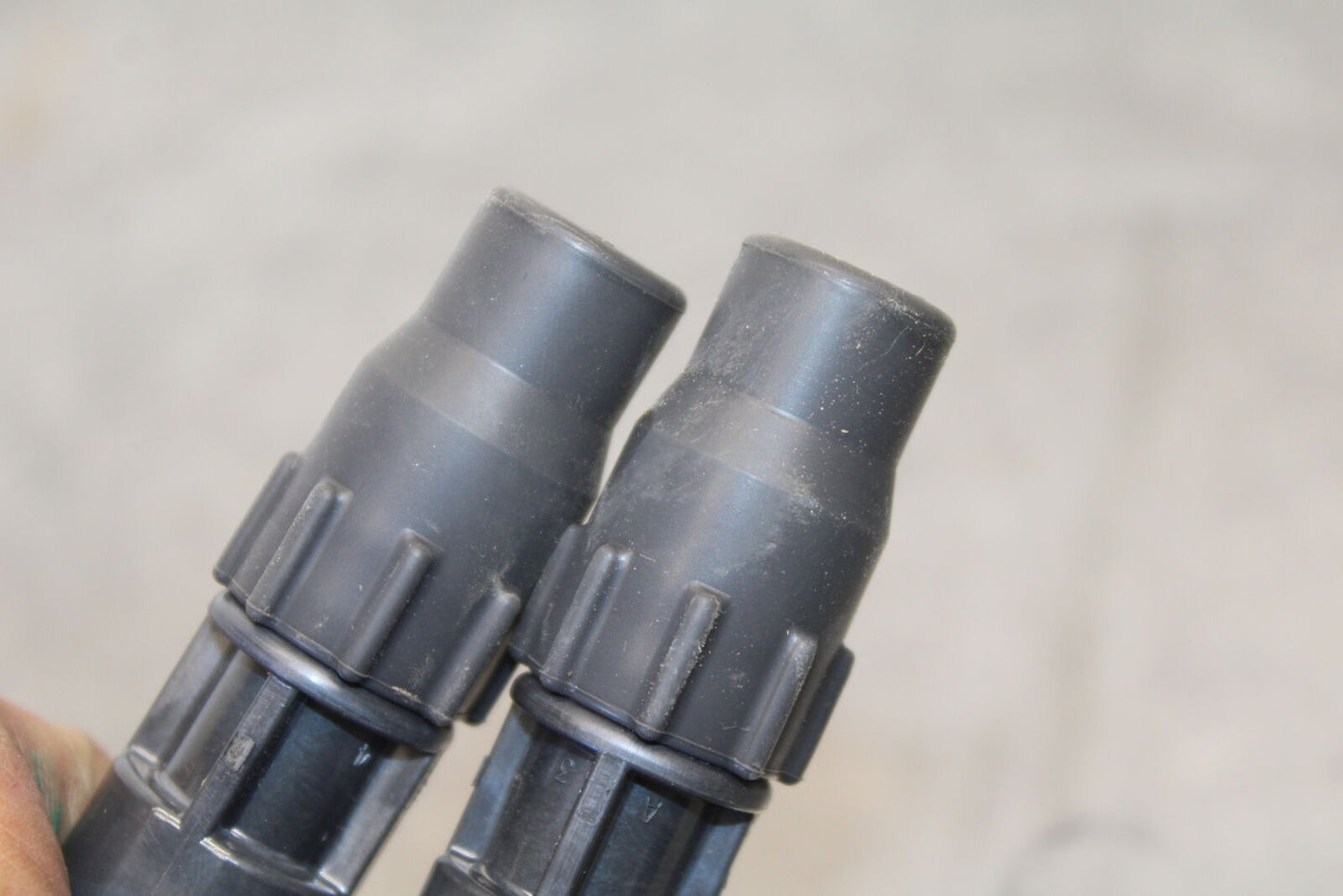 11-24 SUZUKI GSXR750 IGNITION COILS COIL SPARK PLUG CAPS BB687