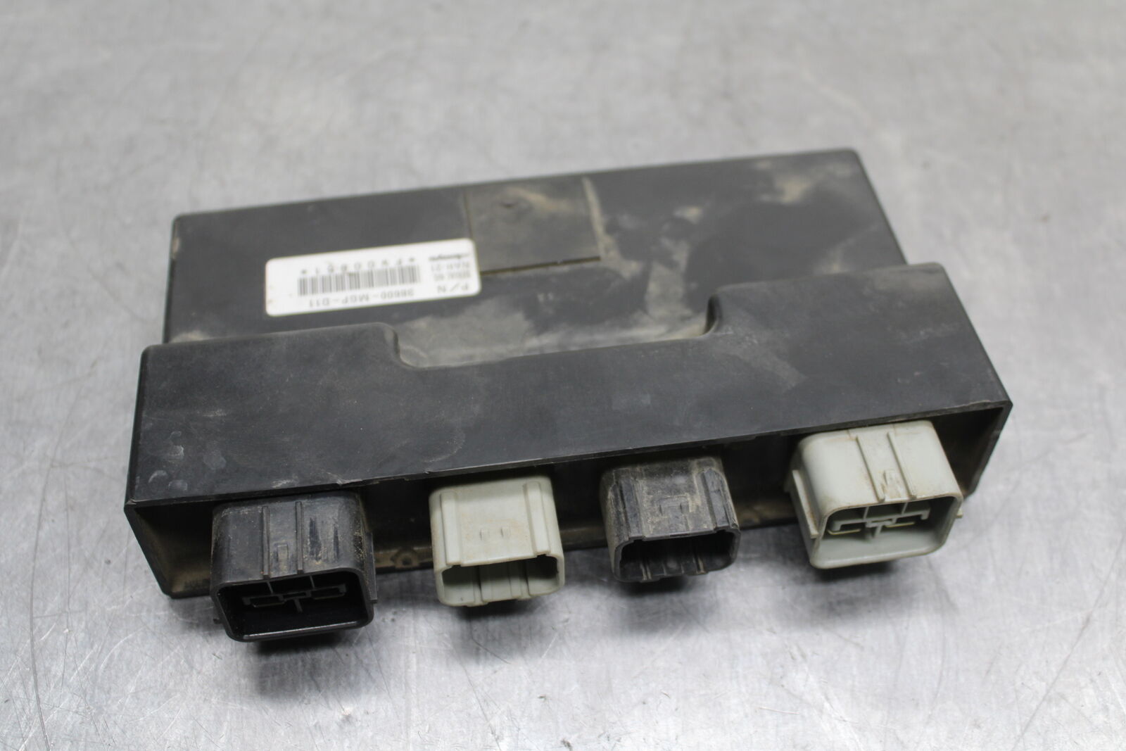 12-16 HONDA CBR1000RR ABS CONTROLLER UNIT MODULE ECU ECM BB114