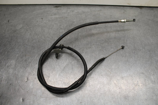 06-07 SUZUKI GSXR750 CLUTCH CABLE LINE BB123