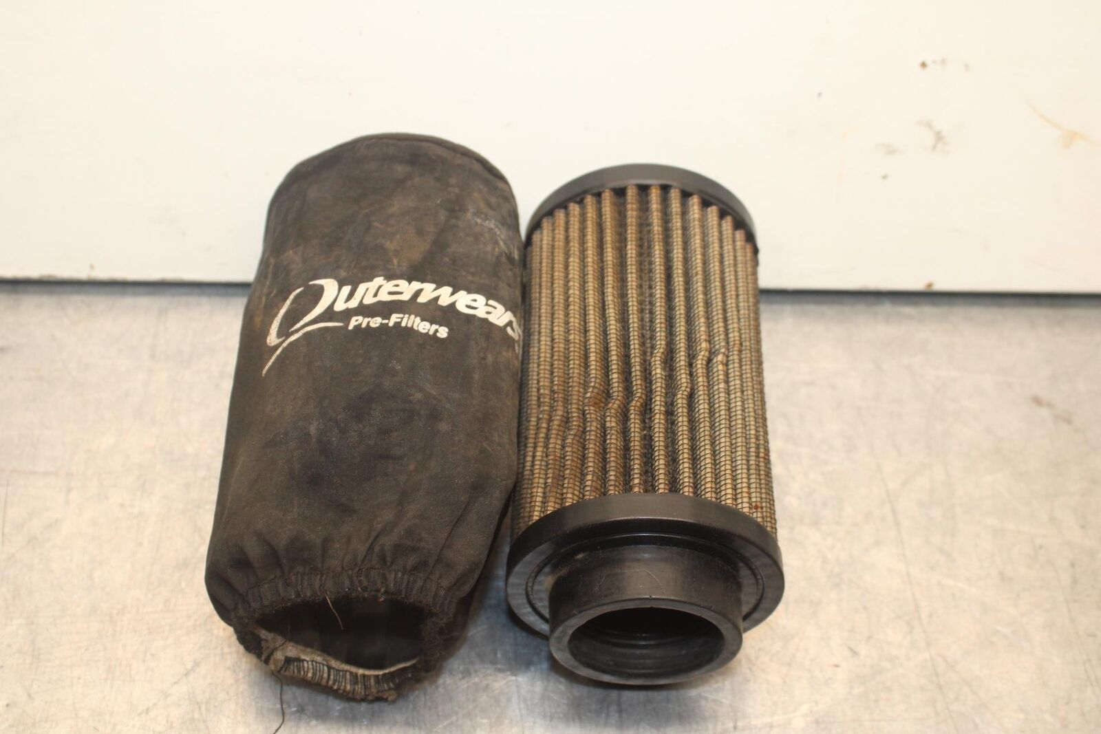 2001 Yamaha Banshee 350 YFZ350 K&N AIRBOX AIR INTAKE FILTER BB79