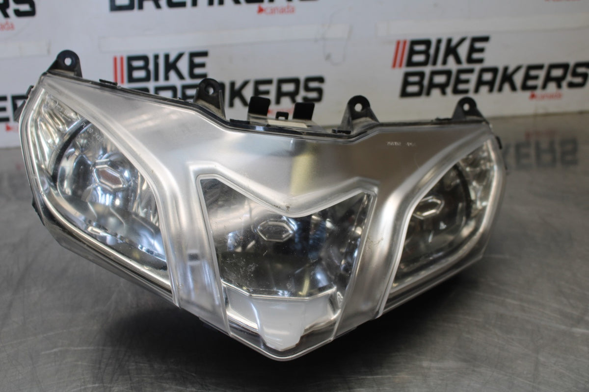 16 APRILIA TUONO V4 1100 FRONT HEADLIGHT HEAD LIGHT LAMP BB905