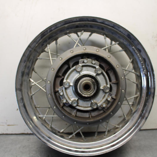 2013 Suzuki Boulevard C50T REAR WHEEL RIM BB625