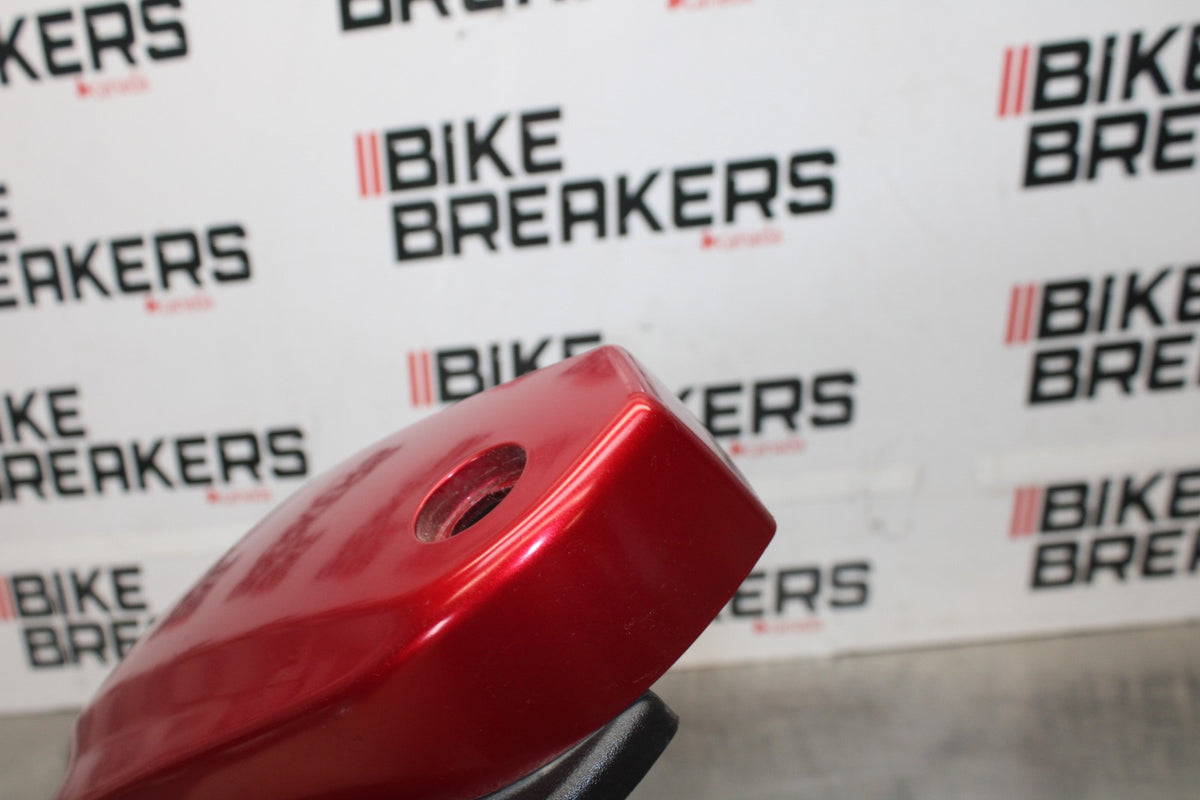 08 KAWASAKI VULCAN 1600 VN1600D NOMAD LEFT SIDE COVER PANEL COWL FAIRING BB904
