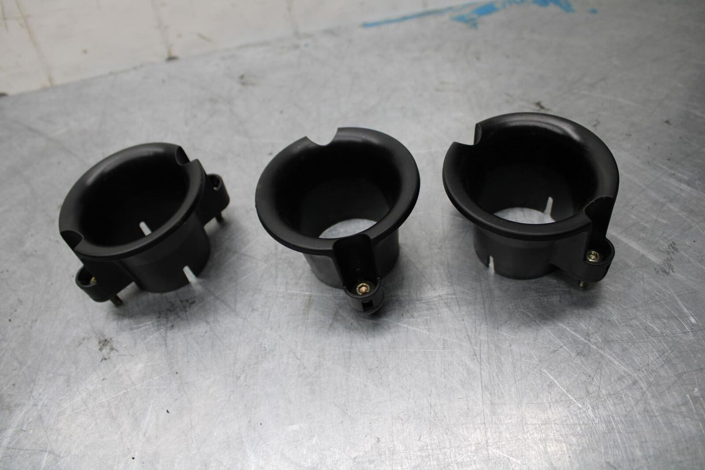 06-07 TRIUMPH DAYTONA 675 DAYTONA 675 AIRBOX INTAKE VELOCITY STACKS BB441