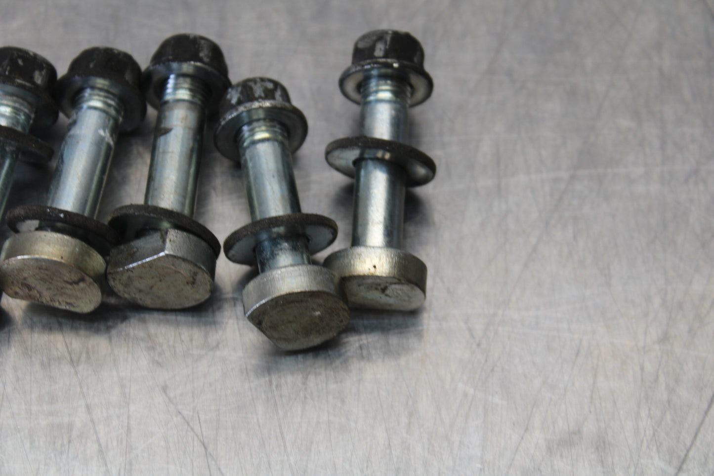 03 SUZUKI SV650S REAR HUB & SHOCK DAMPERS CUSH ABSORBERS BB167