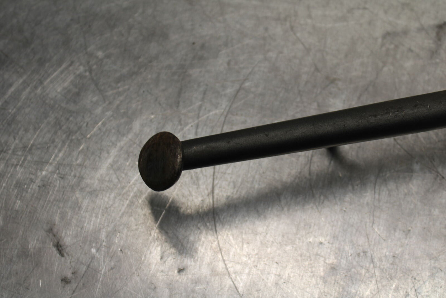 13-17 KAWASAKI NINJA ZX6R ZX636E KICKSTAND SIDE KICK STAND BB735