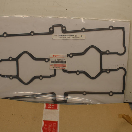 82-83 SUZUKI GS1100E ES ENGINE VALVE COVER GASKET  BB630