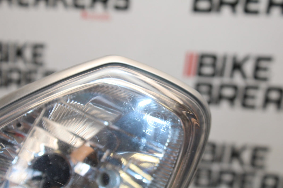 12 TRIUMPH STREET TRIPLE R FRONT RIGHT HEADLIGHT HEAD LIGHT LAMP BB914
