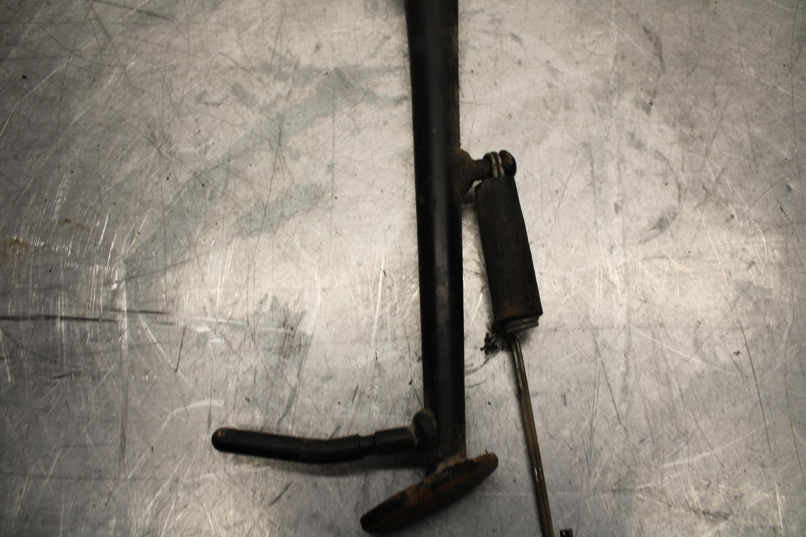 11 KAWASAKI NINJA 650 ER EX 650 KICKSTAND SIDE KICK STAND BB503