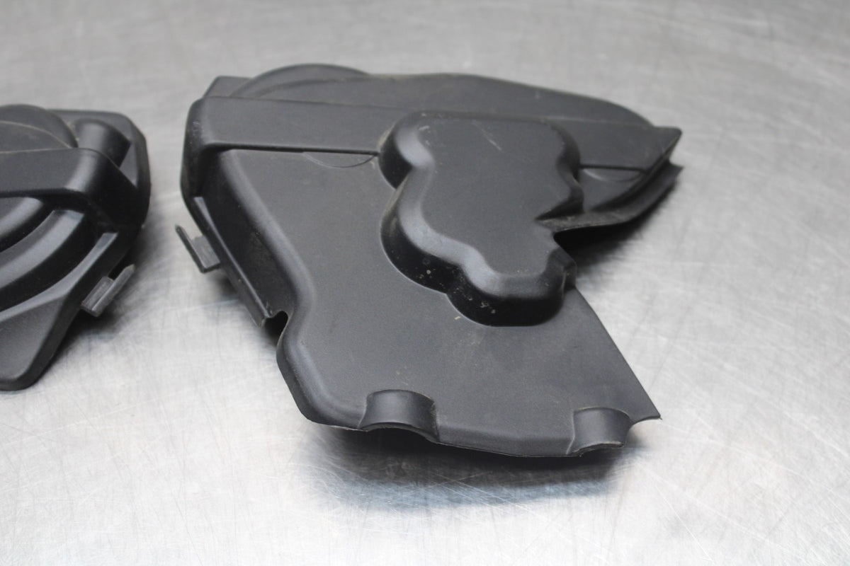 16 DUCATI 959 PANIGALE ENGINE PANEL COVER TRIM COWL SET BB912