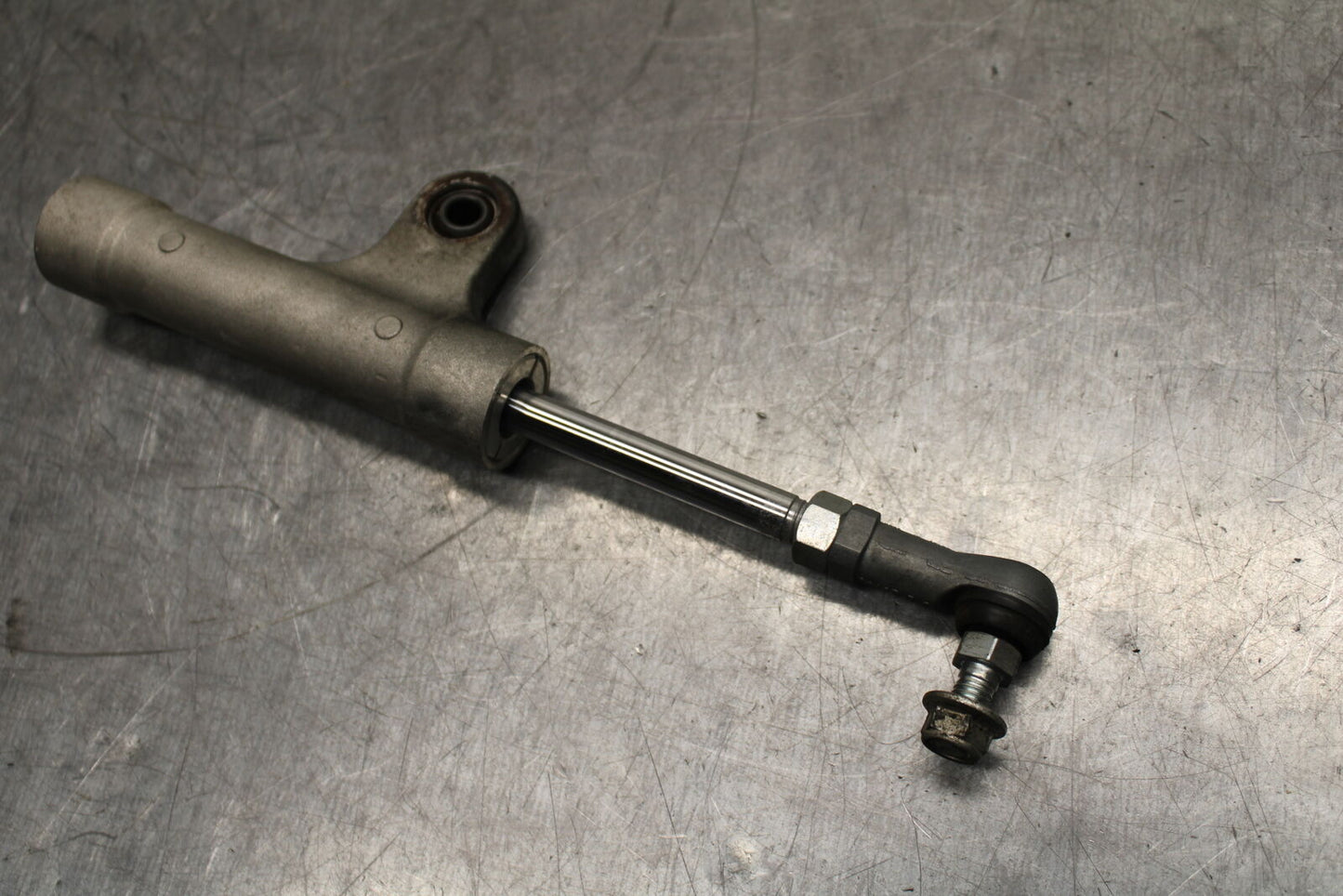 06-07 SUZUKI GSXR 600 STEERING DAMPER STABILIZER BB737