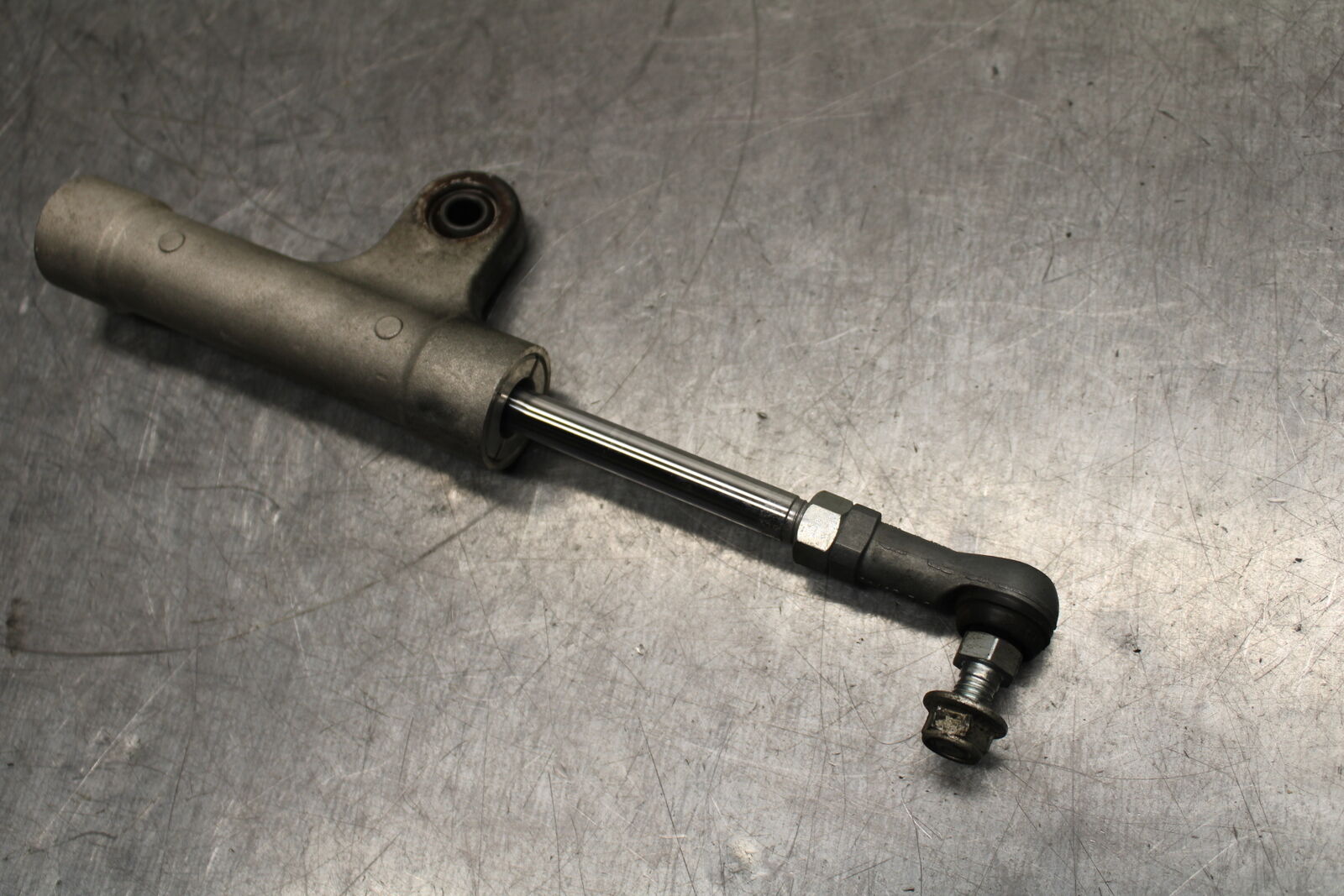 06-07 SUZUKI GSXR 600 STEERING DAMPER STABILIZER BB737