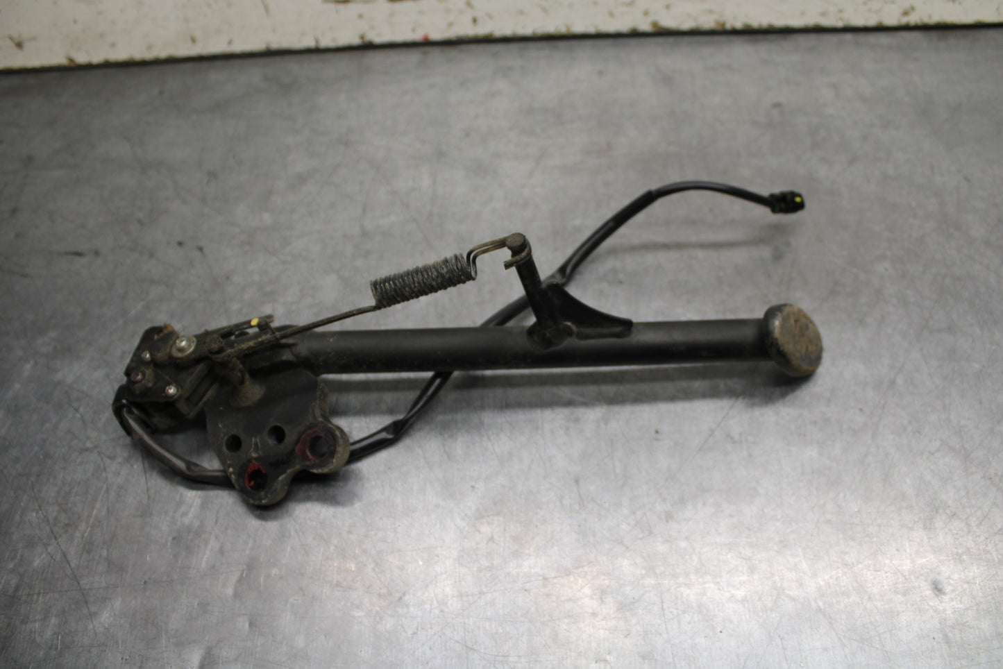 24 KAWASAKI NINJA 500 ABS KICKSTAND SIDE KICK STAND BB730