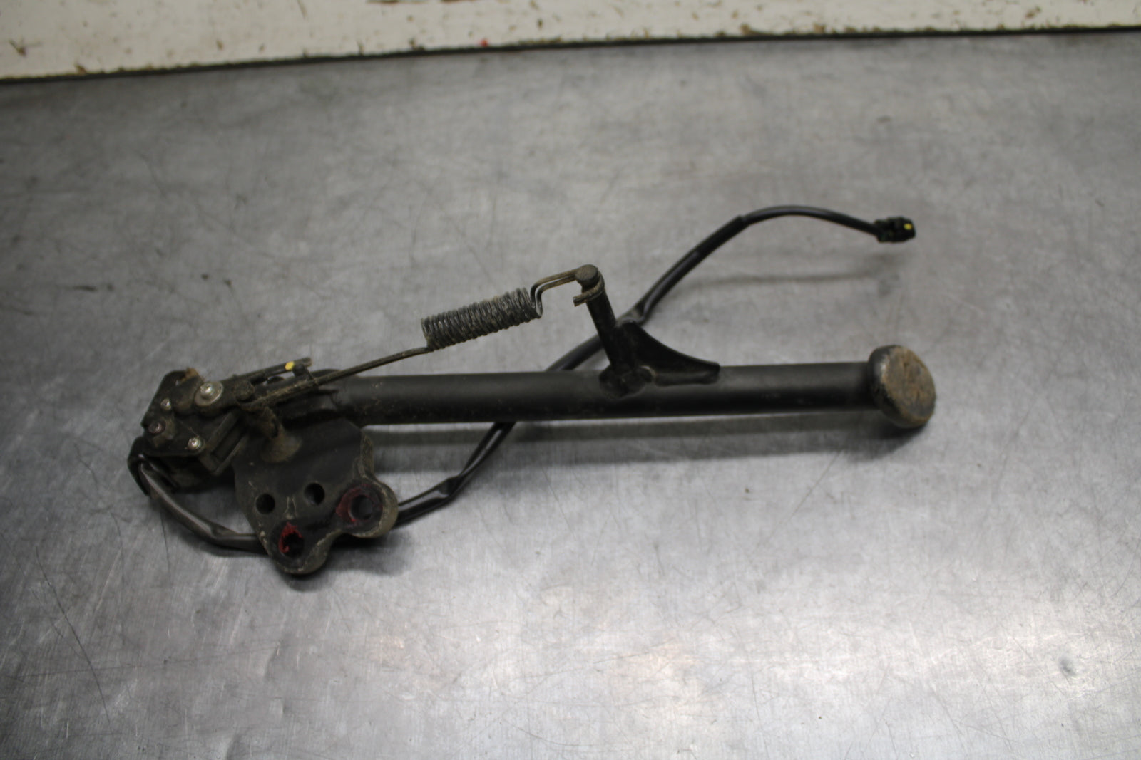 24 KAWASAKI NINJA 500 ABS KICKSTAND SIDE KICK STAND BB730