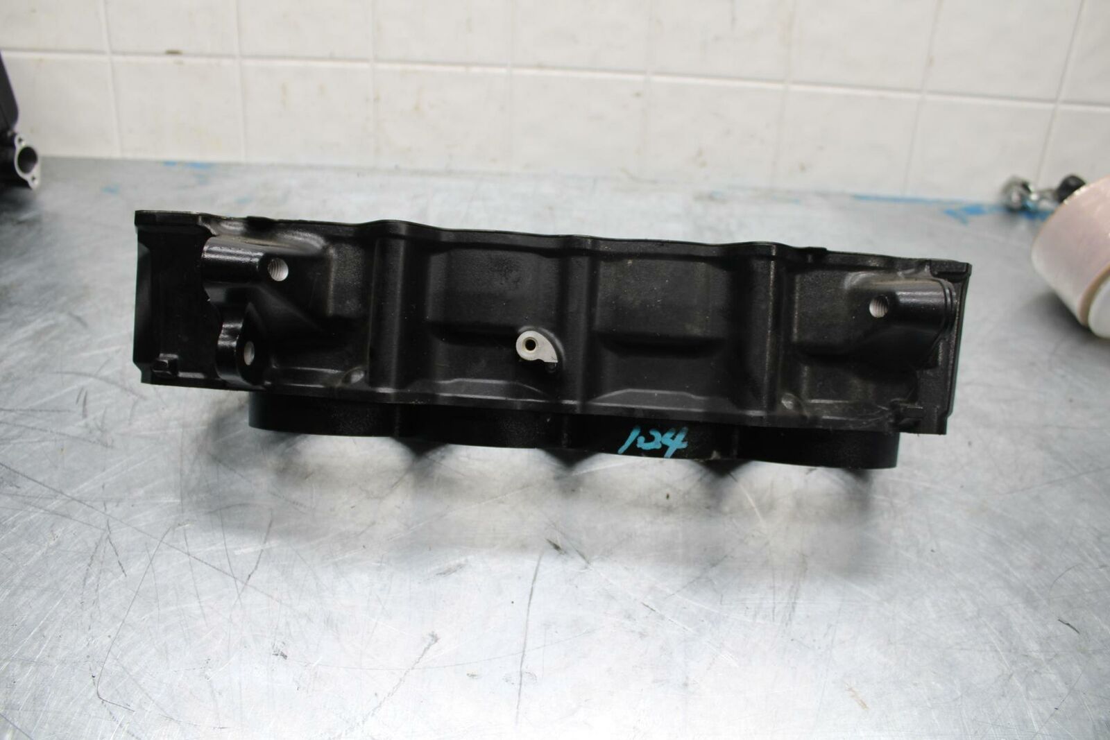 10-13 KAWASAKI Z1000 ENGINE MOTOR PISTON CYLINDERS BLOCK JUG  BB421