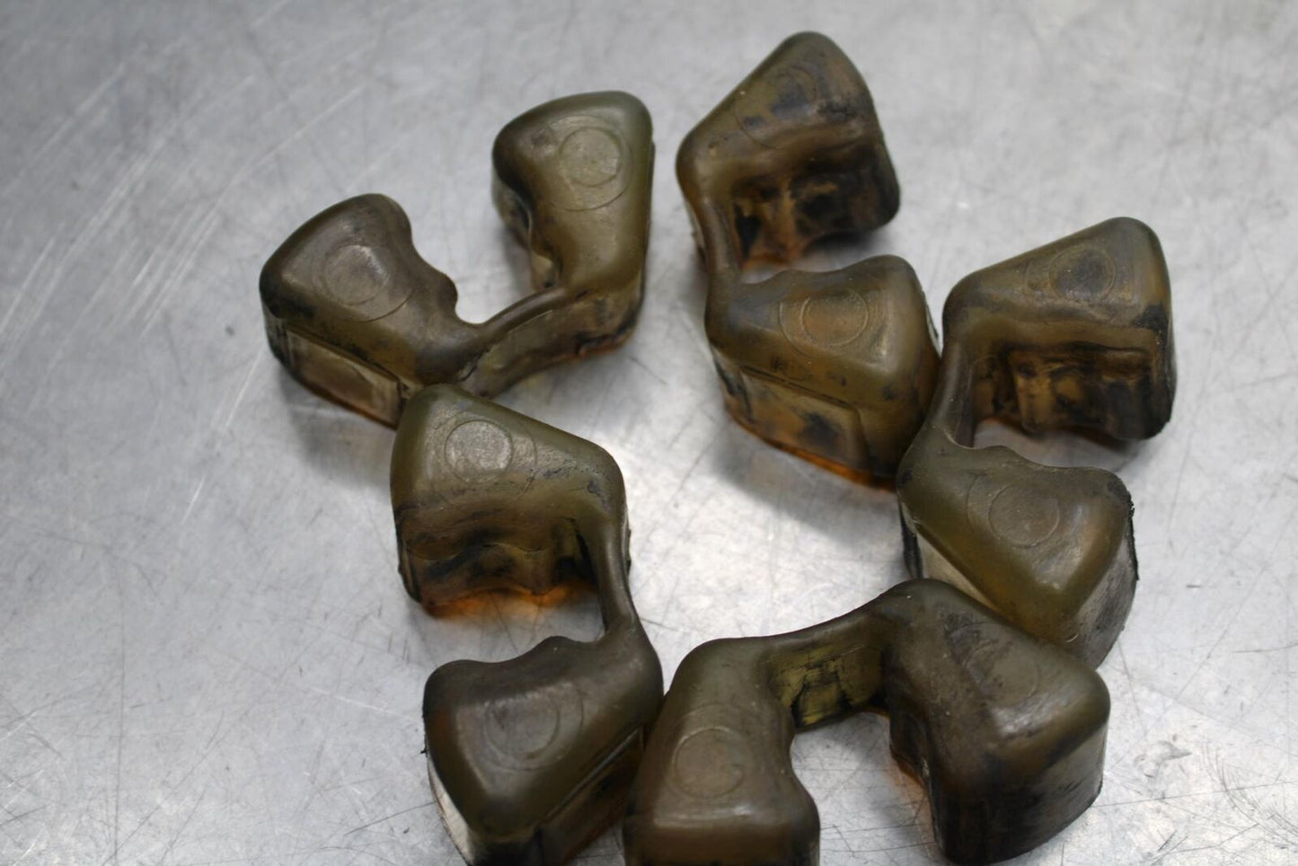 2000 Kawasaki Ninja ZX12R ZX1200A REAR HUB SHOCK DAMPERS CUSH ABSORBERS