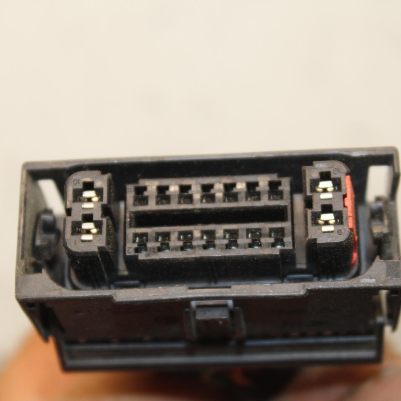 21 KAWASAKI NINJA ZX6R MAIN ENGINE WIRING HARNESS MOTOR WIRE LOOM BB647