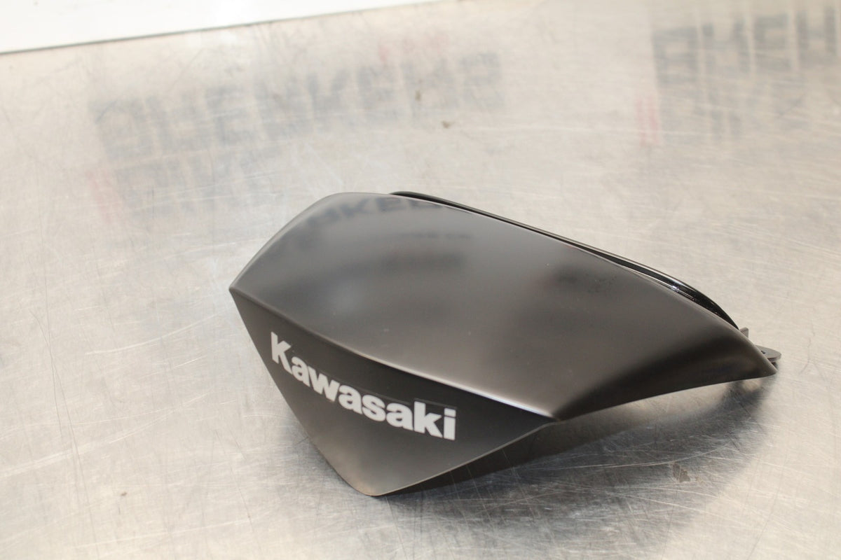 23-24 KAWASAKI NINJA ZX14R CENTER REAR BACK TAIL FAIRING COWL BB764