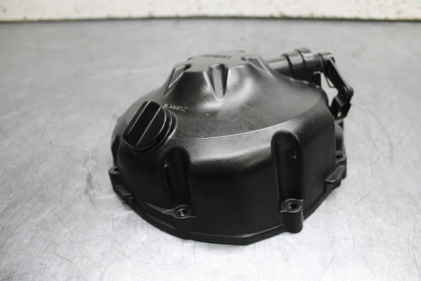 06 YAMAHA YZF R6 CLUTCH SIDE ENGINE MOTOR COVER BB716