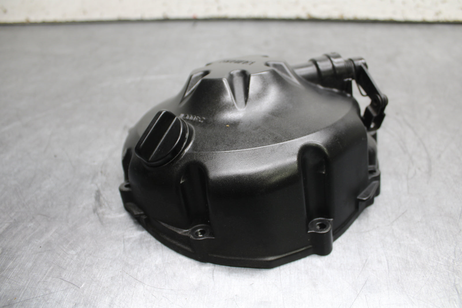 06 YAMAHA YZF R6 CLUTCH SIDE ENGINE MOTOR COVER BB716