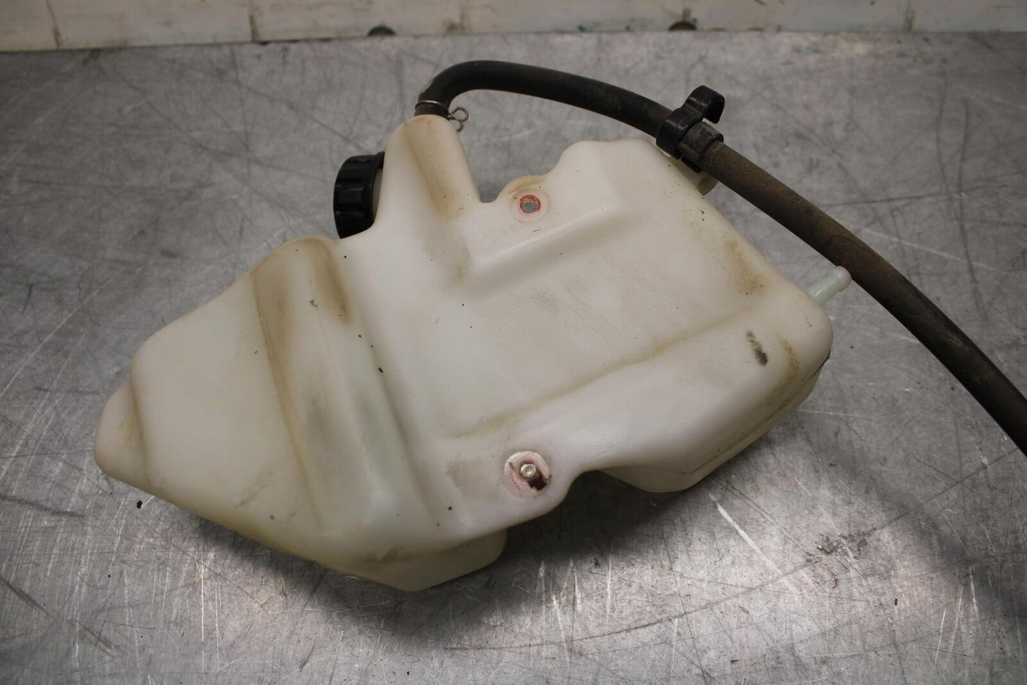 07-08 KAWASAKI CONCOURS 1400 ABS COOLANT WATER TANK RESERVOIR BOTTLE BB449