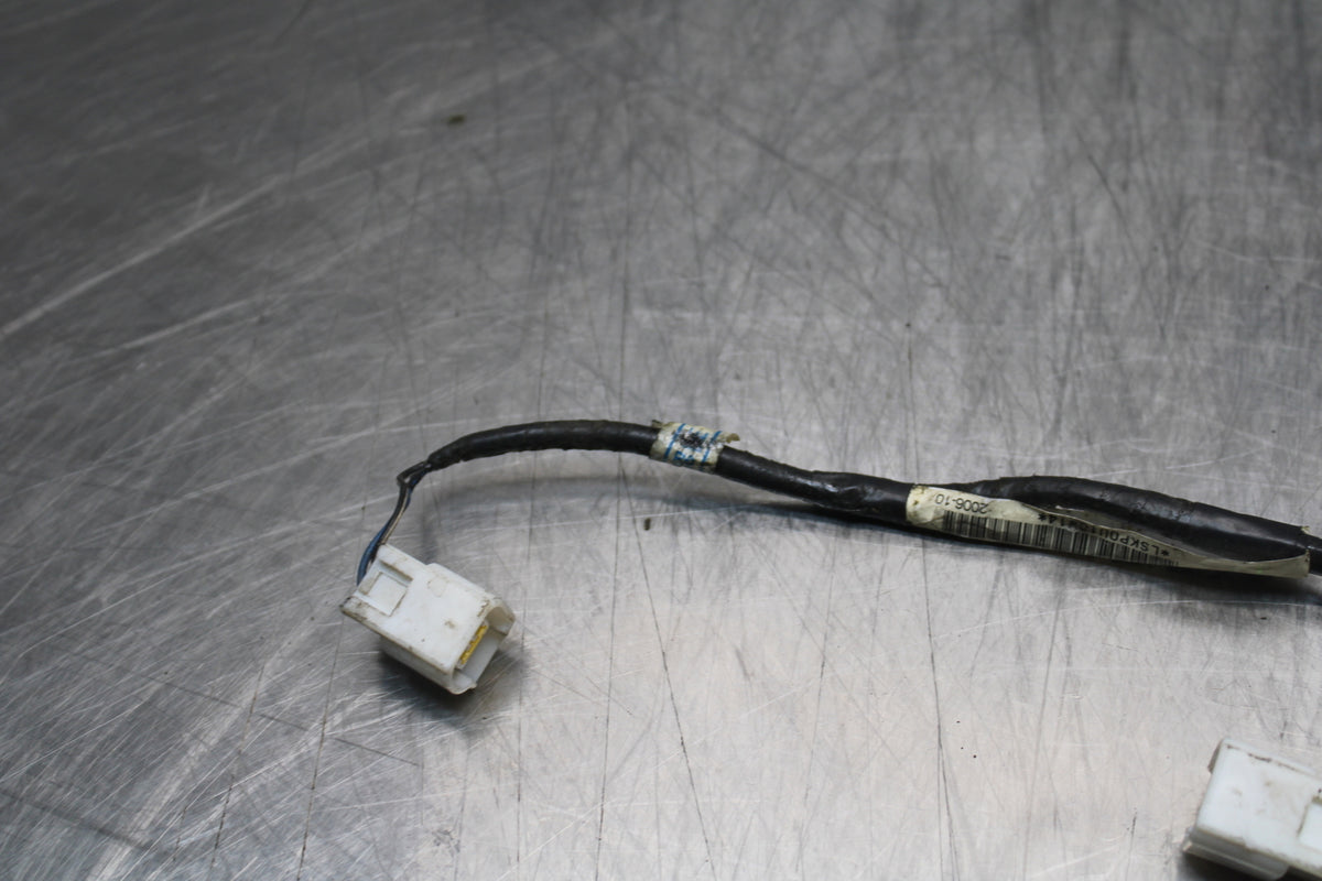 06-07 HONDA CBR1000RR INJECTOR WIRING HARNESS WIRE LOOM