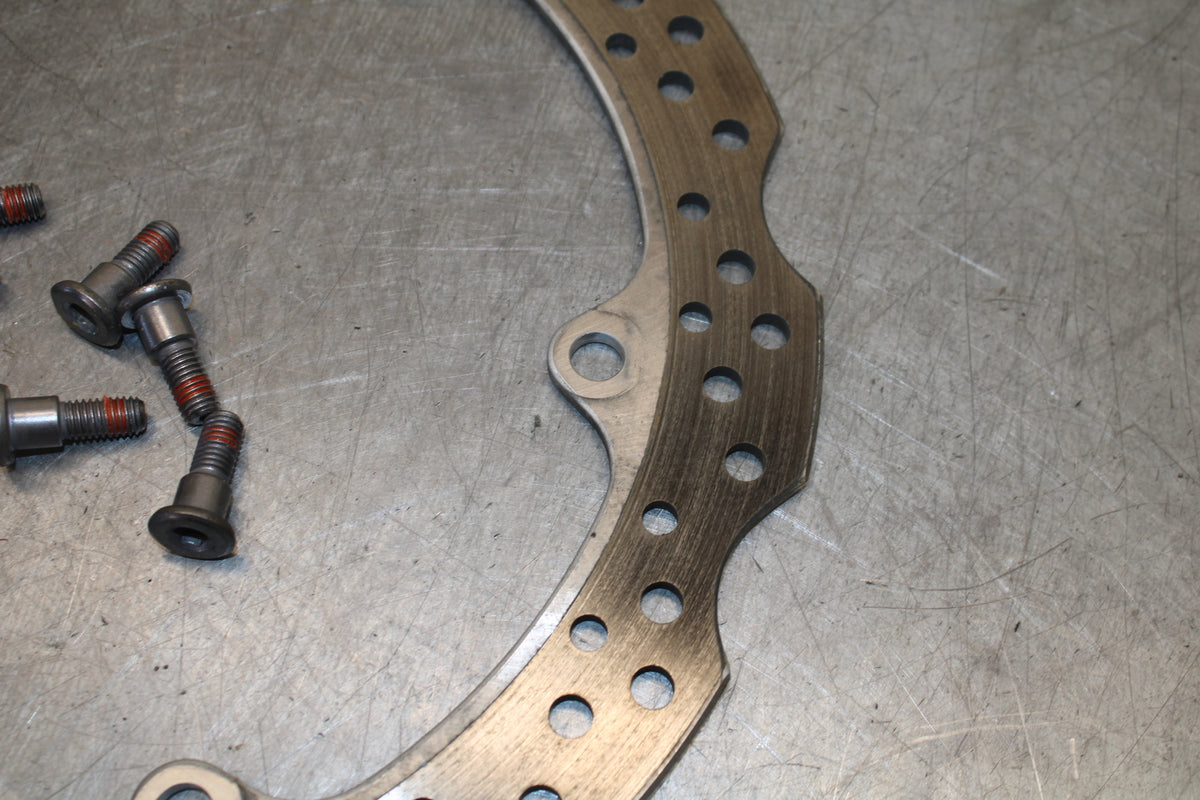 13-15 HONDA CBR500R FRONT BRAKE DISC ROTOR 45251-MGZ-J01 BB704