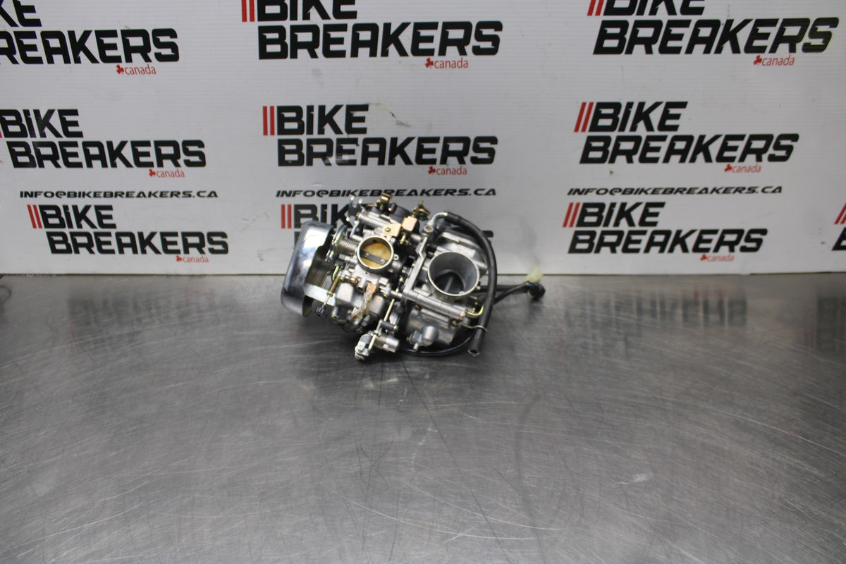 99-09 YAMAHA V STAR 1100 CARB CARBURETOR  BB853