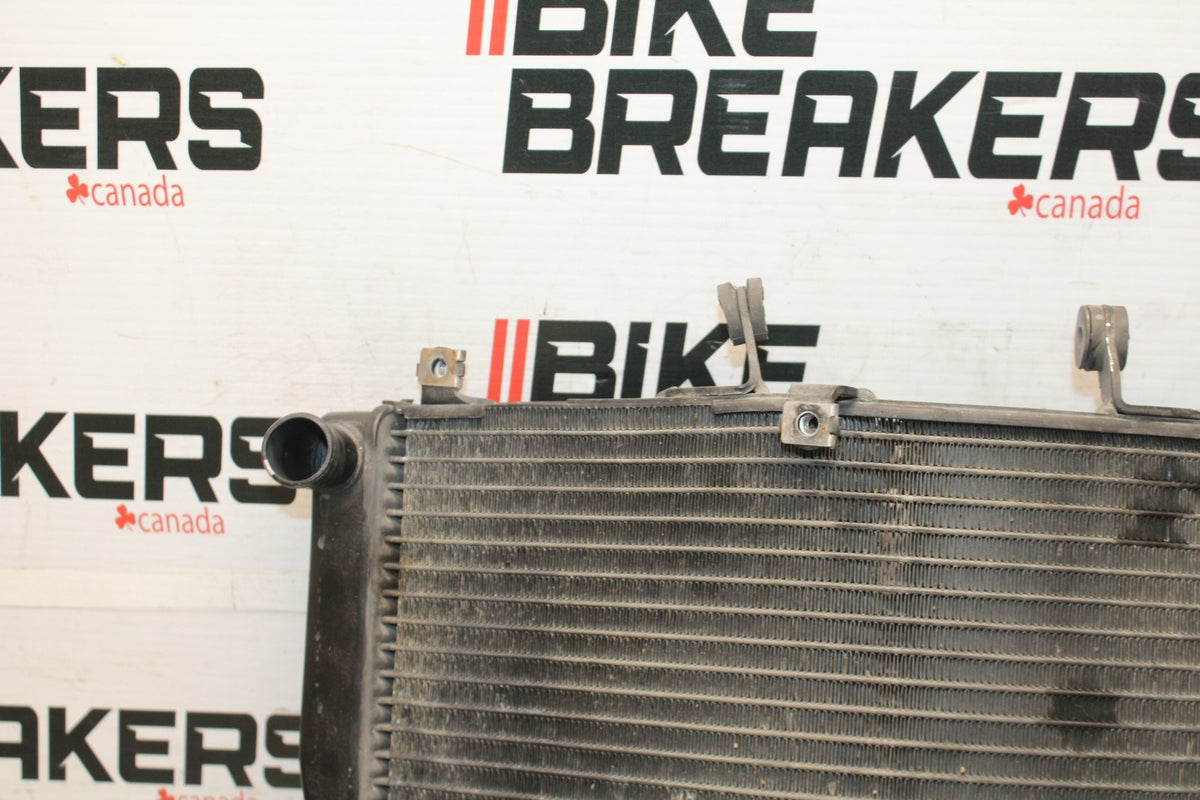 05-06 HONDA CBR600RR ENGINE RADIATOR MOTOR COOLER COOLING RADIATER BB945