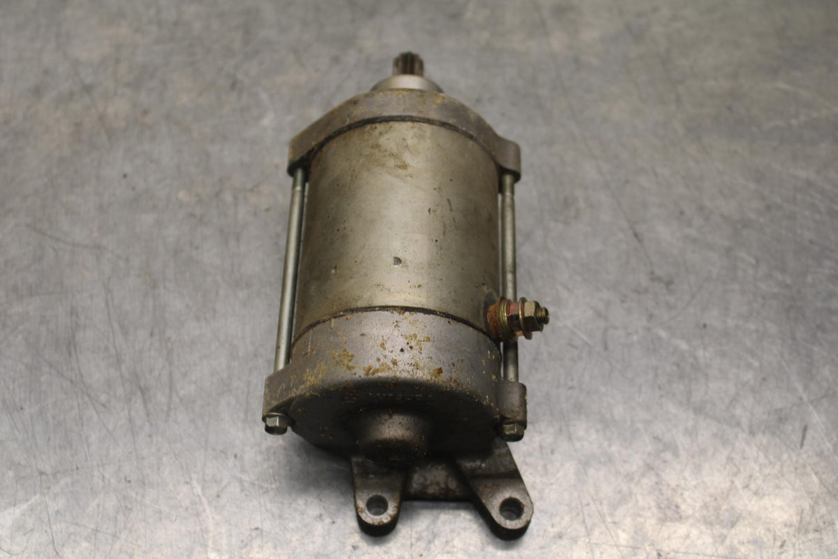 2001 Honda ST1100 ENGINE STARTING STARTER MOTOR -DC 12V BB89