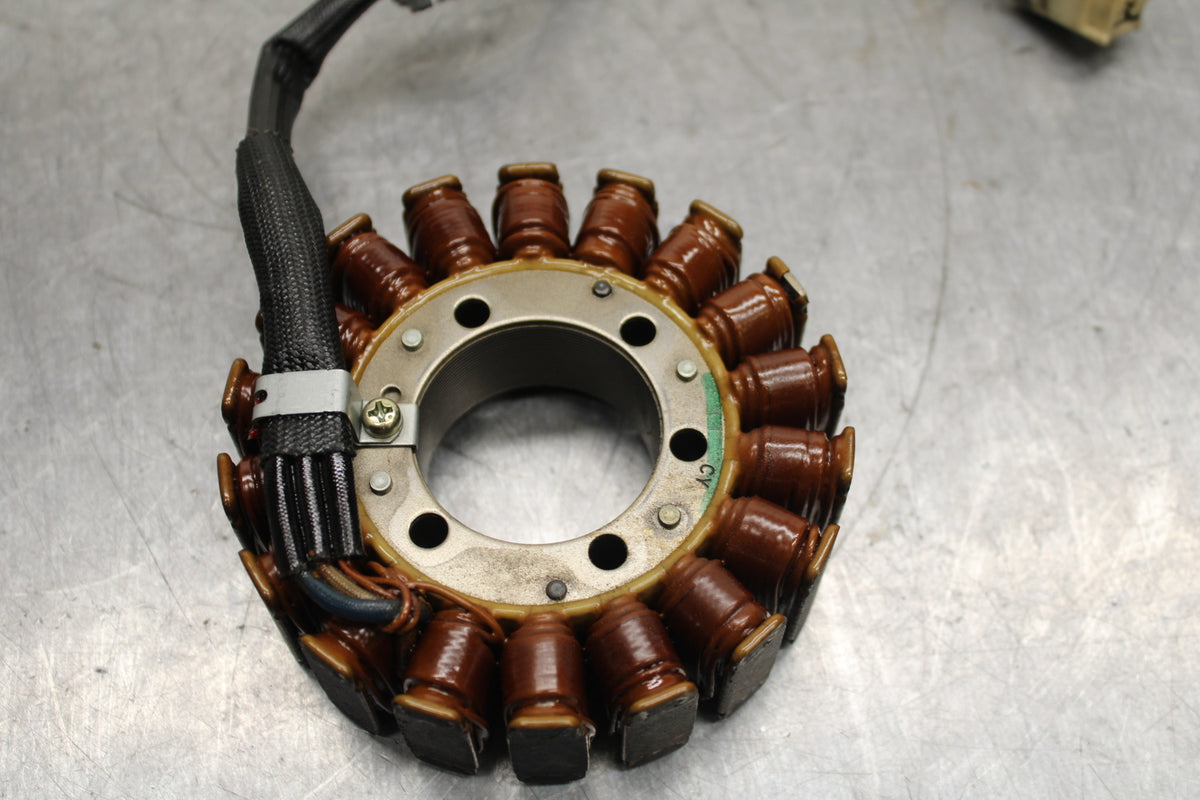 01-06 HONDA CBR600F4I STATOR GENERATOR ALTERNATOR MAGNETO BB115