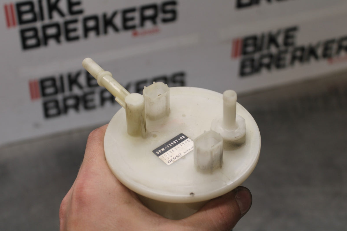 03 YAMAHA YZF R1 FUEL PUMP GAS PETROL SENDER UNIT BB895