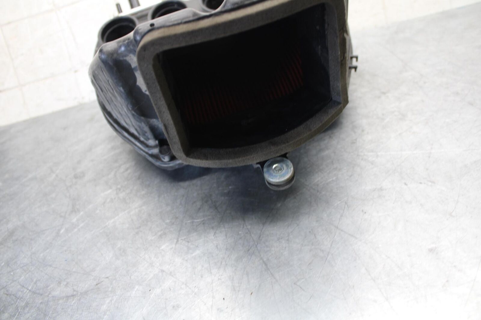 19-20 KAWASAKI NINJA ZX6R ZX636 AIRBOX AIR INTAKE FILTER BOX 11010-0893 BB528