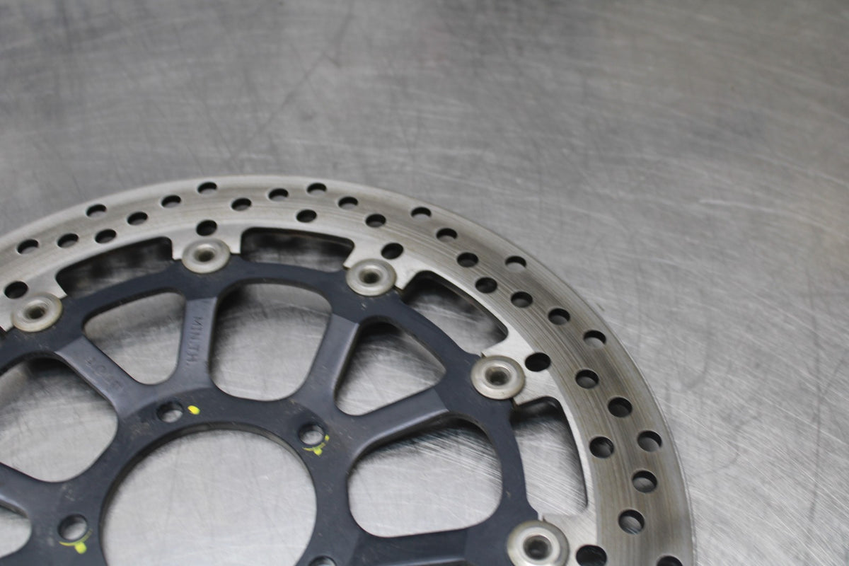 16 DUCATI 959 PANIGALE FRONT LEFT RIGHT BRAKE ROTORS DISCS BB912