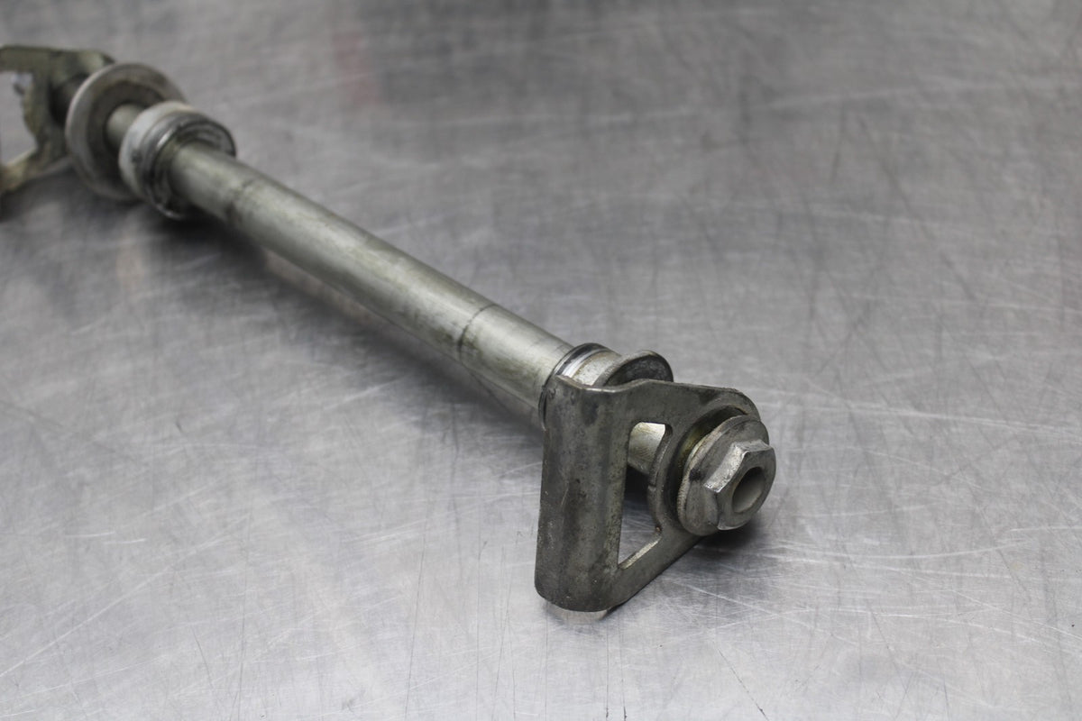 06 SUZUKI SV650S REAR AXLE BACK WHEEL RIM PIVOT BOLT AXEL BB783