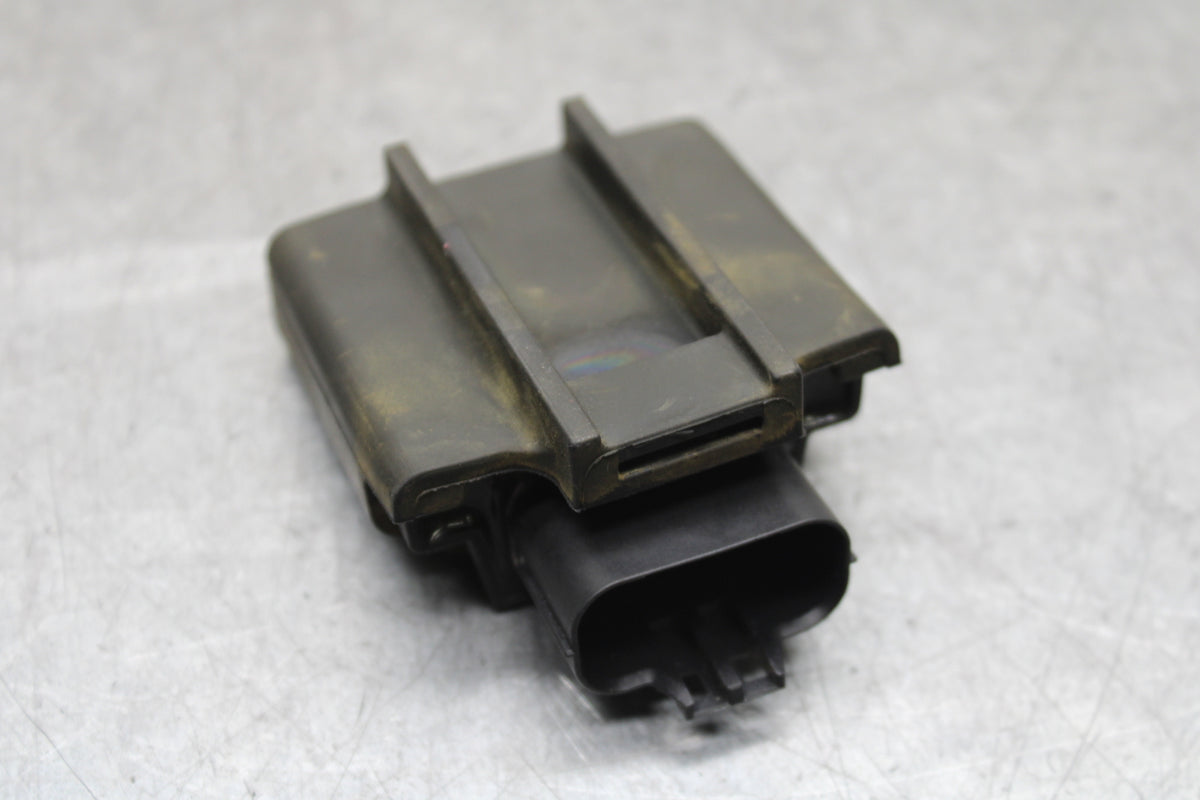 16 KAWASAKI NINJA ZX10R OHLINS STEERING DAMPER SENSOR CONTROL UNIT  BB650