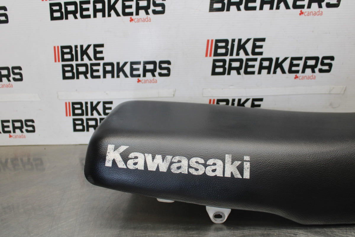06 KAWASAKI KLR650 FRONT REAR SEAT SADDLE BB919